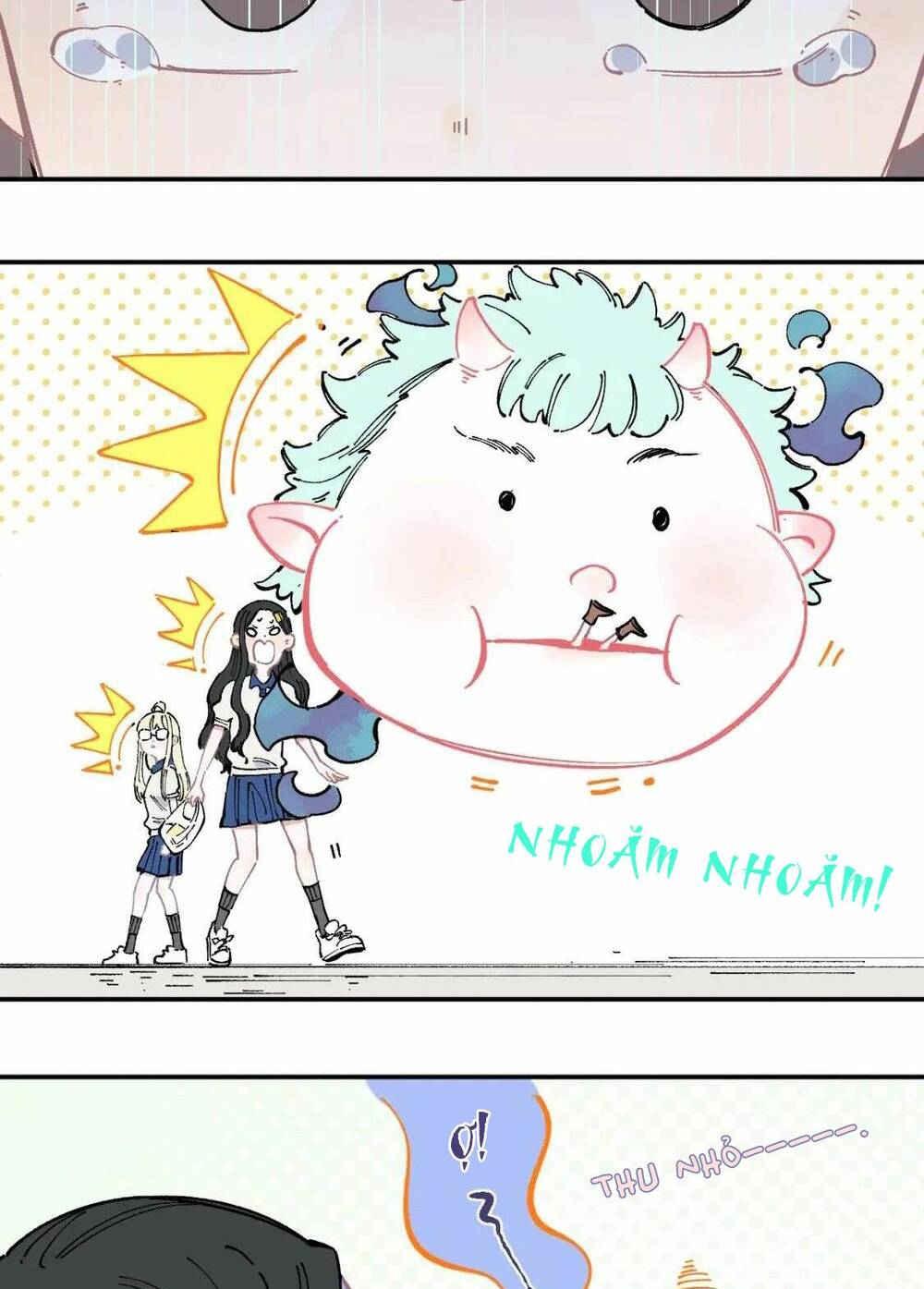 Anh Trai Tôi Đến Từ Núi Sâu chapter 49 22