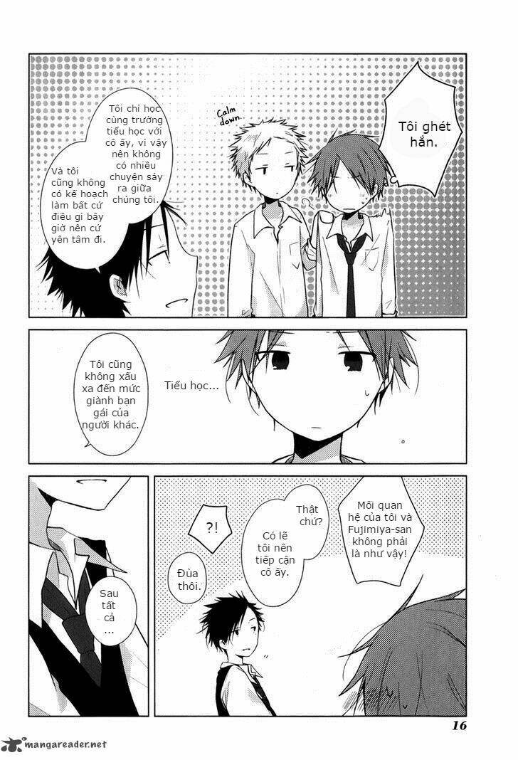 one week friends dst chapter 15 20