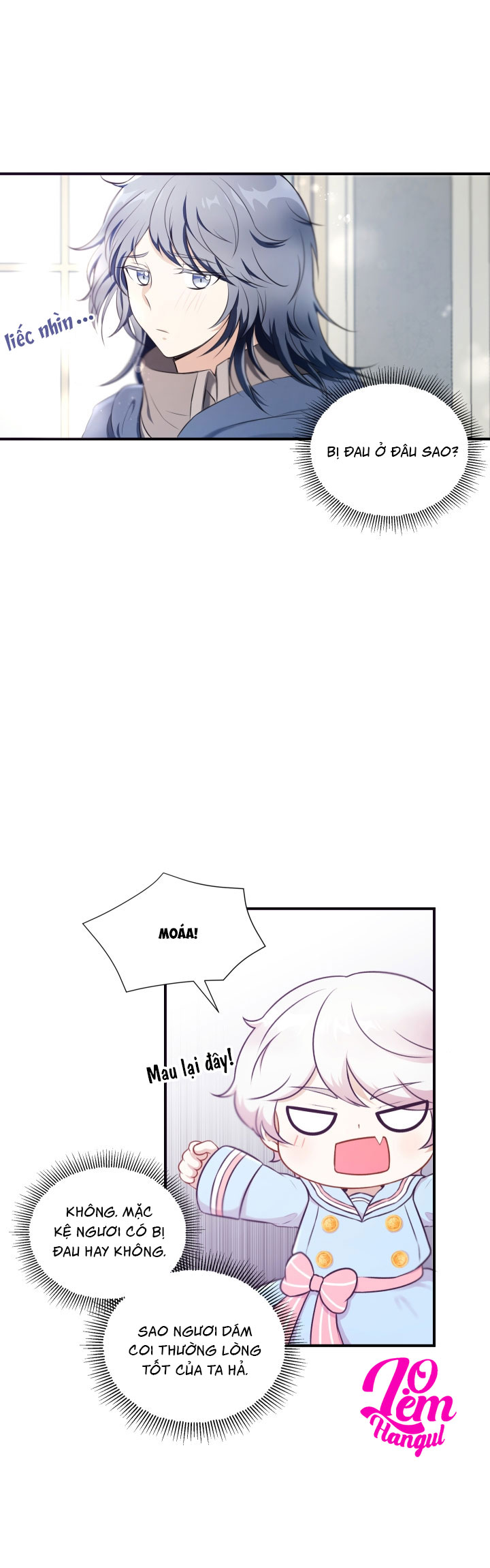 ác nữ công chúa chapter 5 9