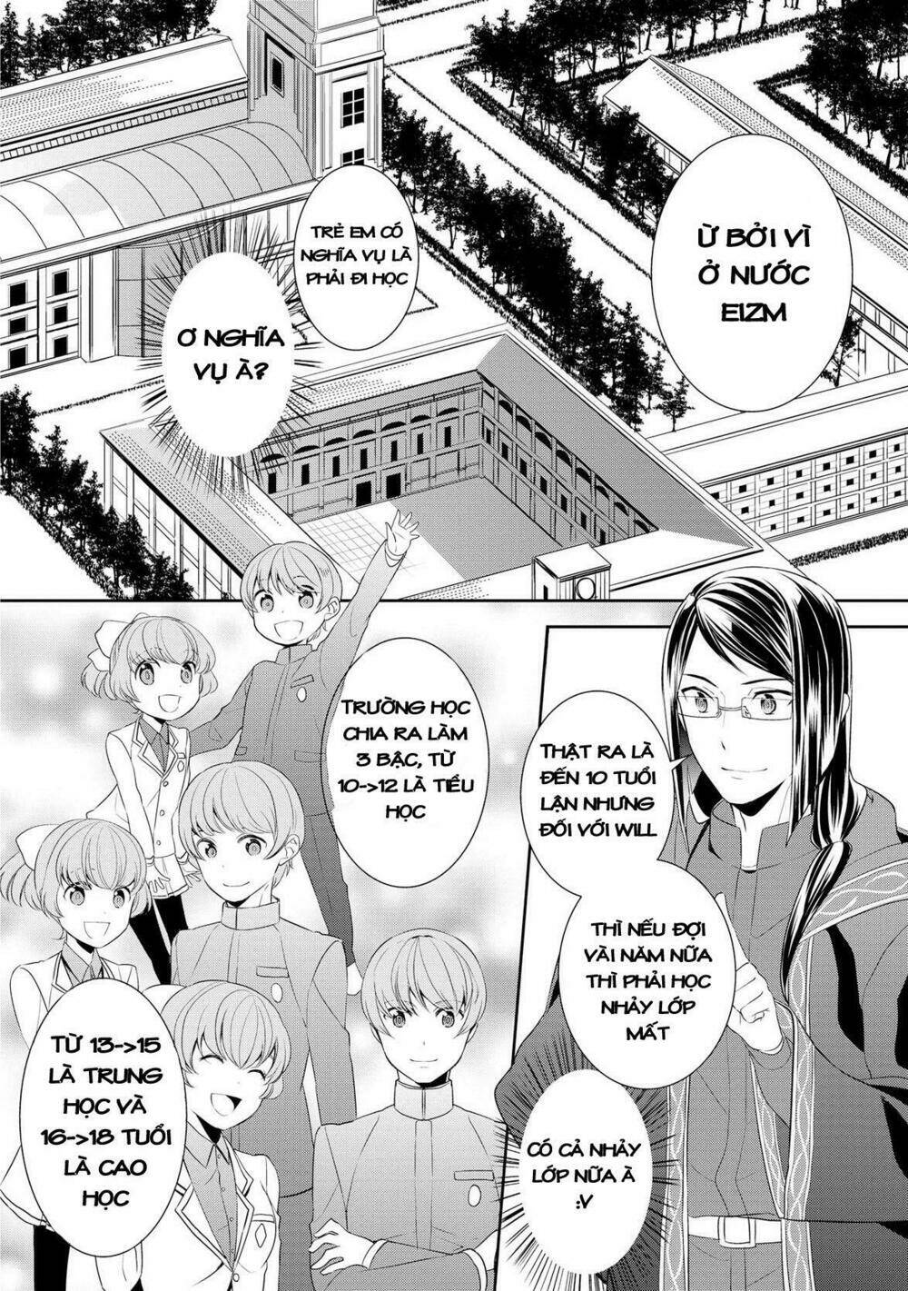 tenseishichatta yo (iya, gomen) chapter 10 13