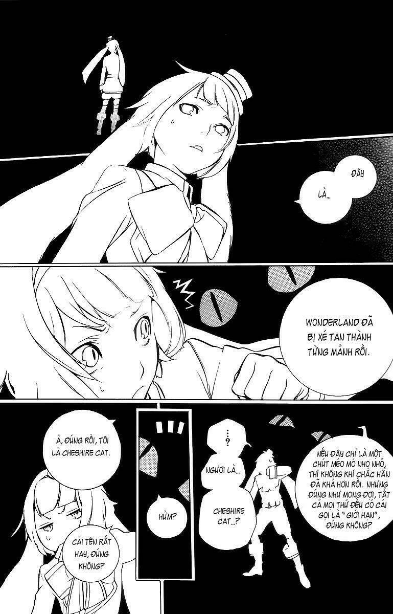 are you alice? chapter 16 16