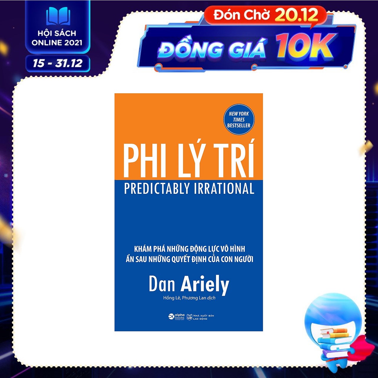 Sách Phi Lý Trí (Tái Bản)