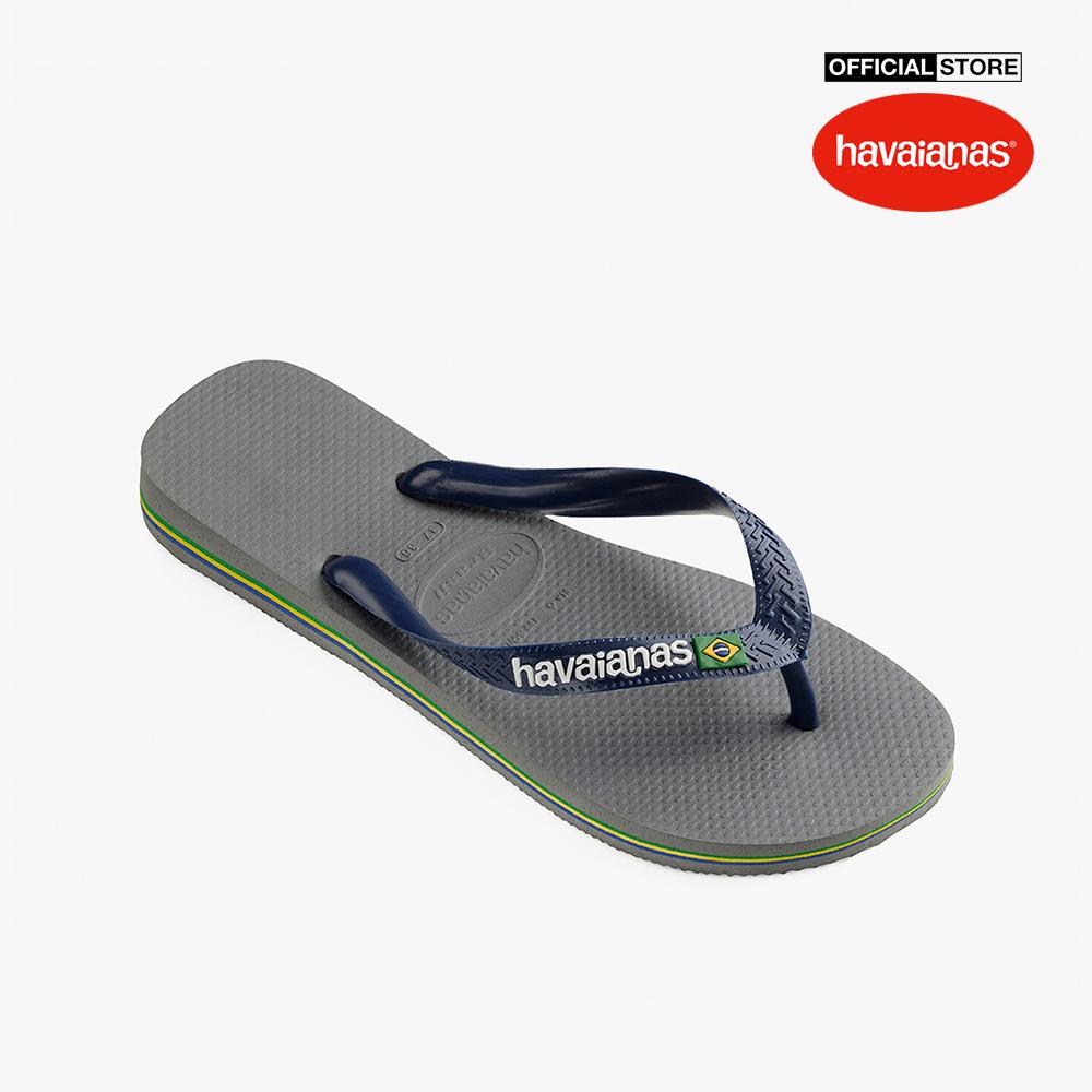 HAVAIANAS - Dép unisex Brasil Logo 4110850