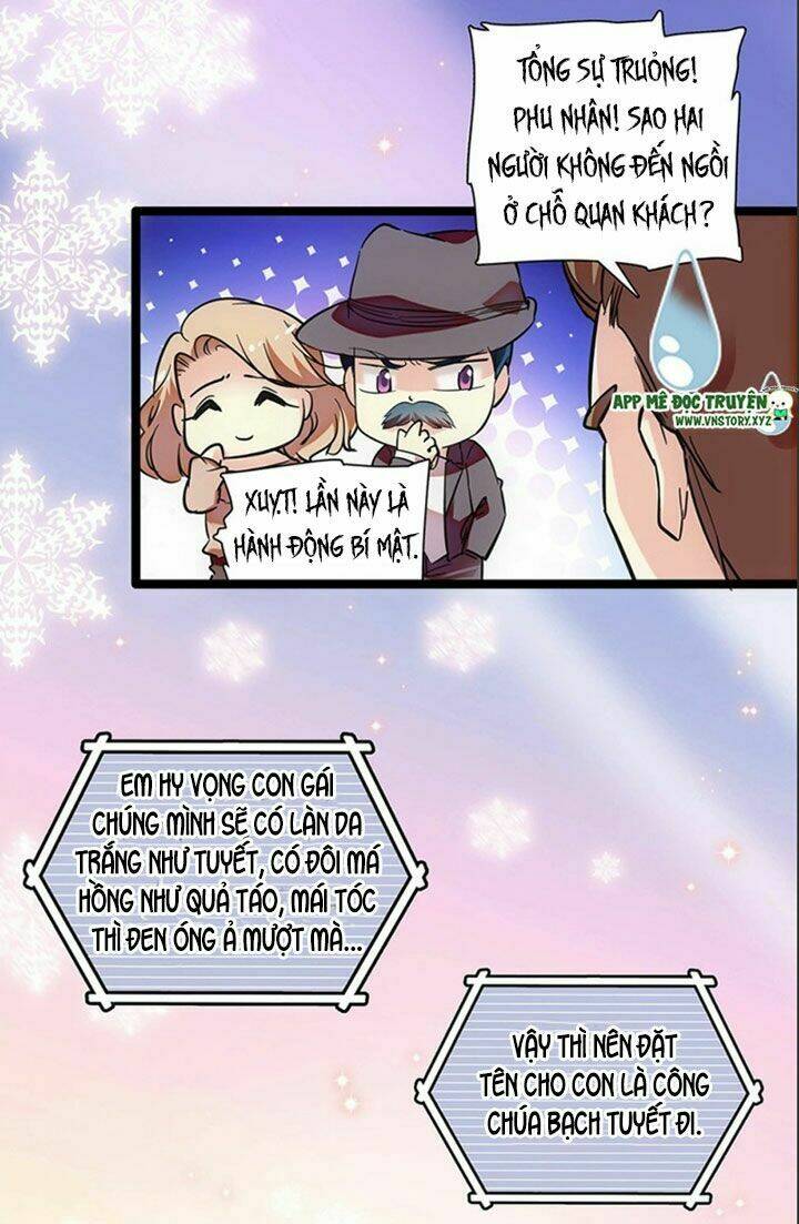 nữ hầu sau giờ học chapter 33 5