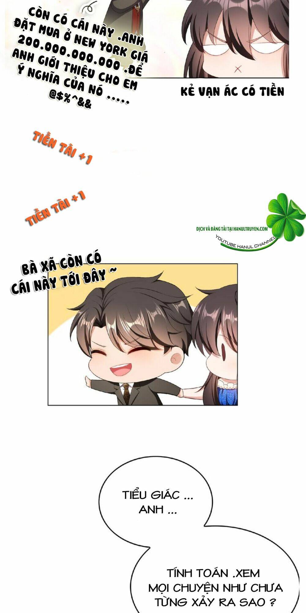 cô vợ nhỏ nuông chiều quá lại thành ác!! chapter 134 2