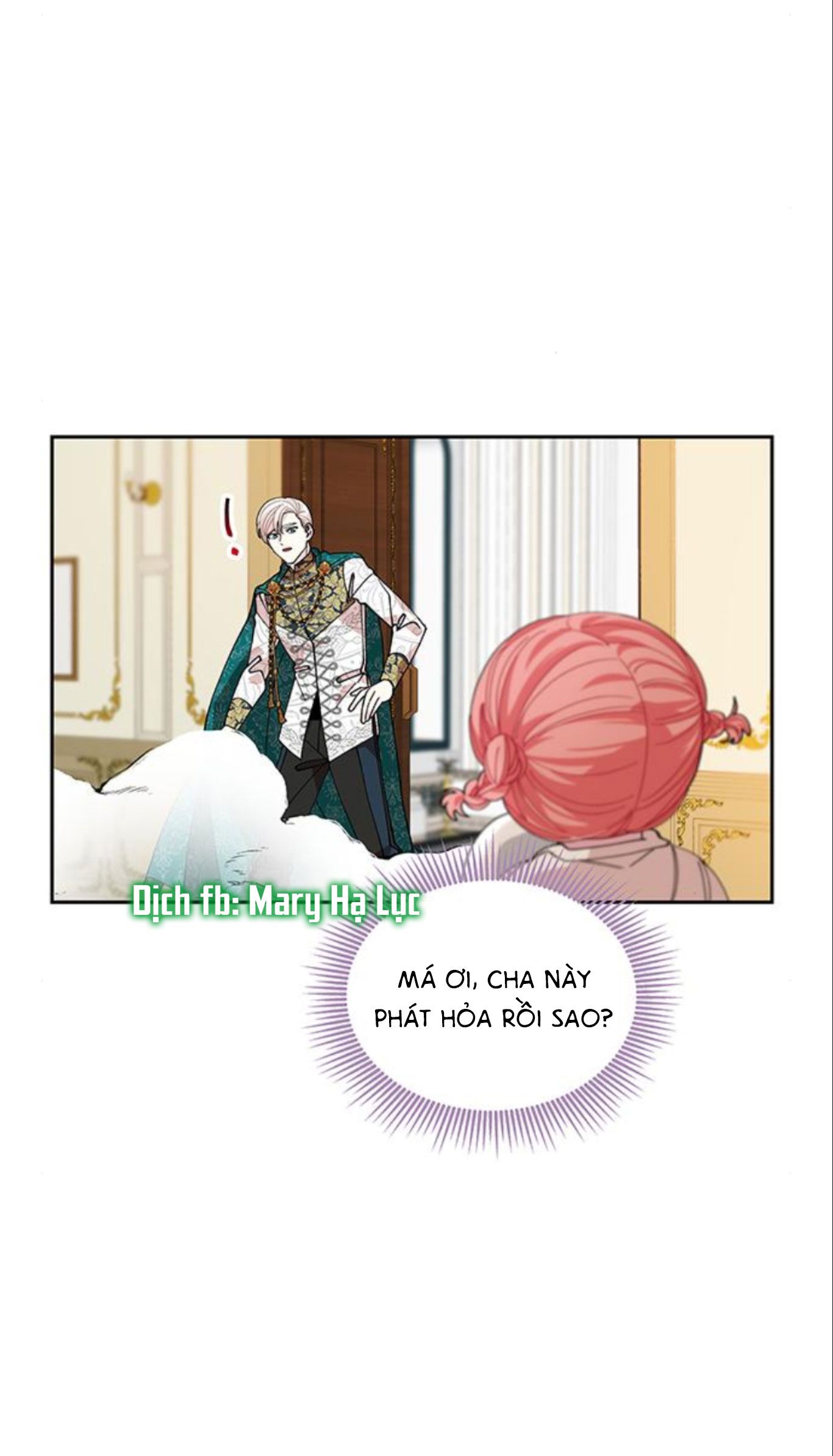 con người không phải thứ có thể sửa đổi được đâu! chapter 14 51