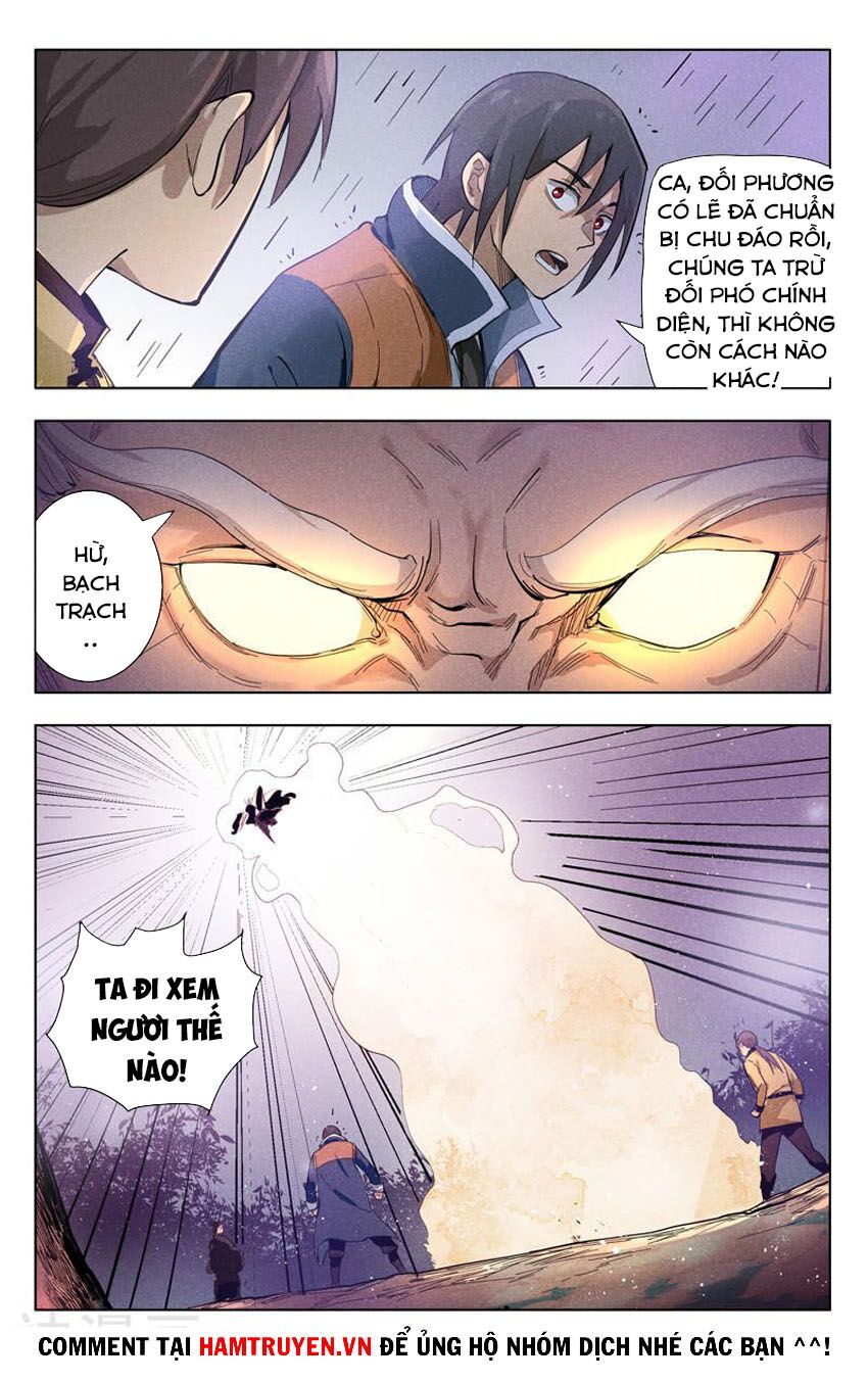 vạn giới tiên trung chapter 304 12