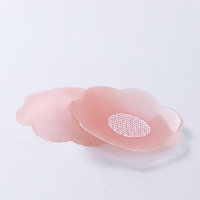 Dán ti dán nhũ hoa silicone siêu dính (5 cặp)