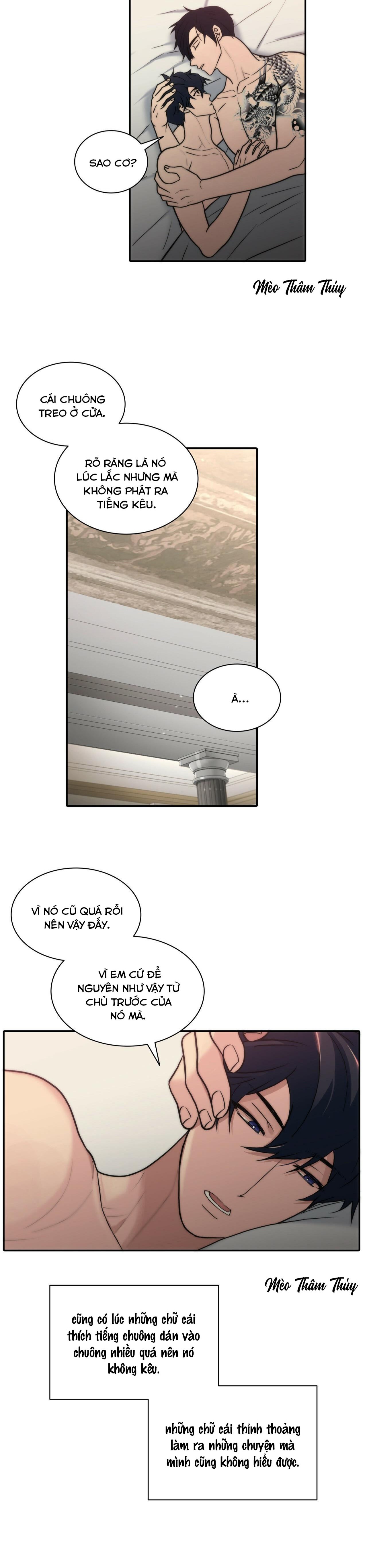 giai điệu của ngôn ngữ chapter 52 6