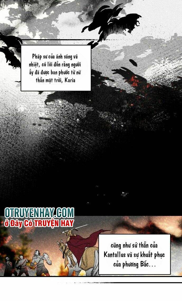 lâu đài vô danh chapter 1 33