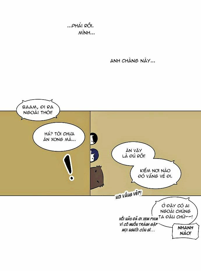 tòa tháp bí ẩn 2 chapter 109 30