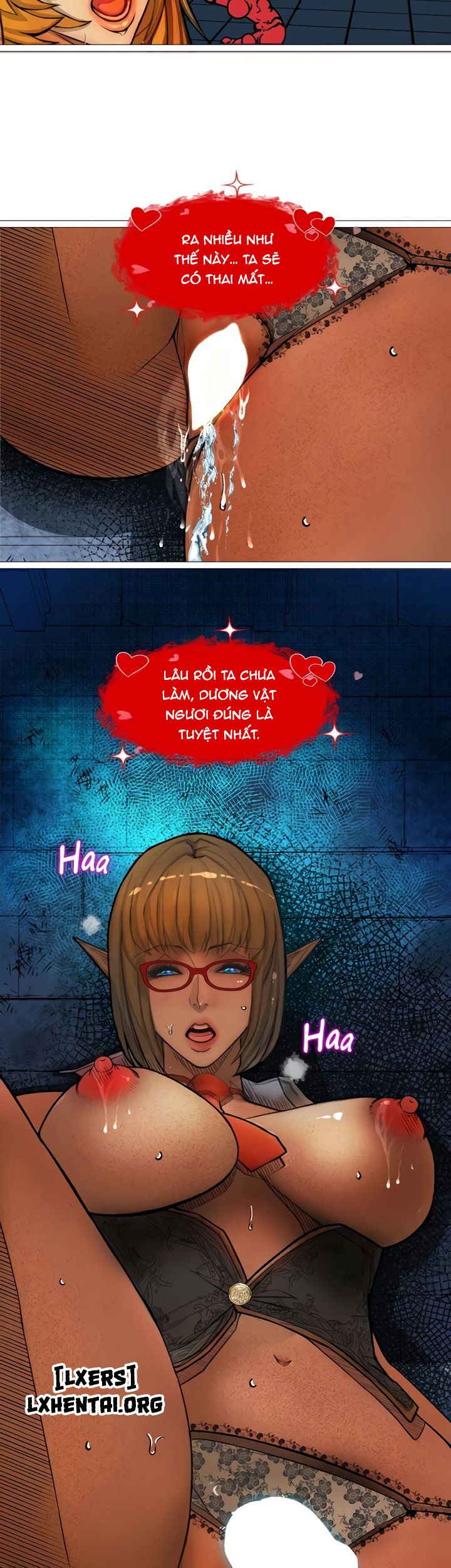 nữ hoàng dark elf và bầy tôi orc chapter 26 26