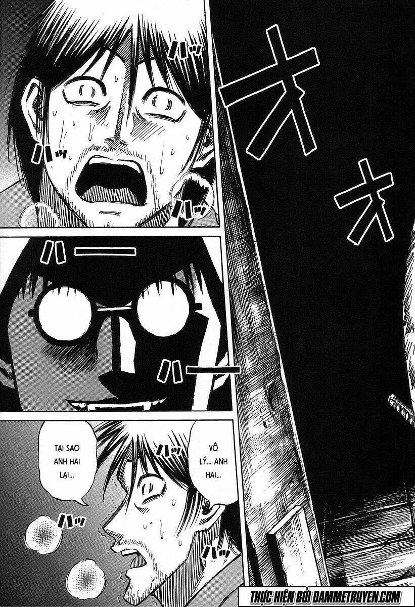 đảo ma cà rồng chapter 141 25