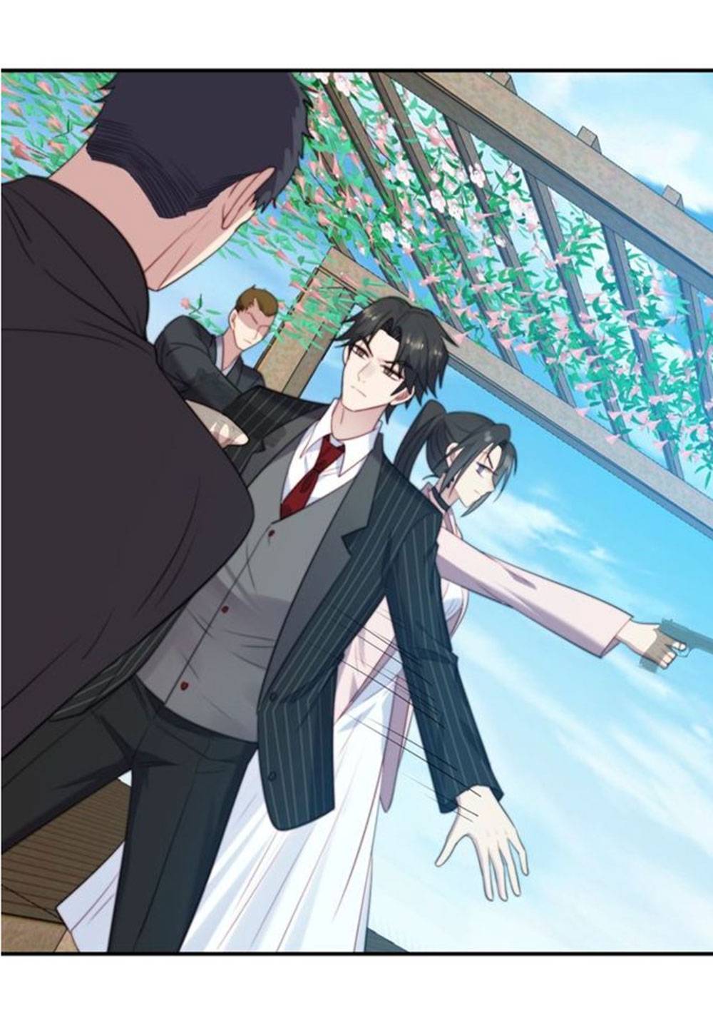 khoá chặt đôi môi (full) chapter 32 34