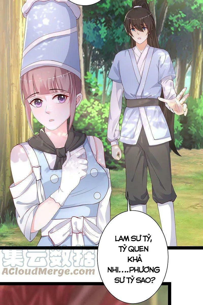 tối cường vận đào hoa chapter 256 2