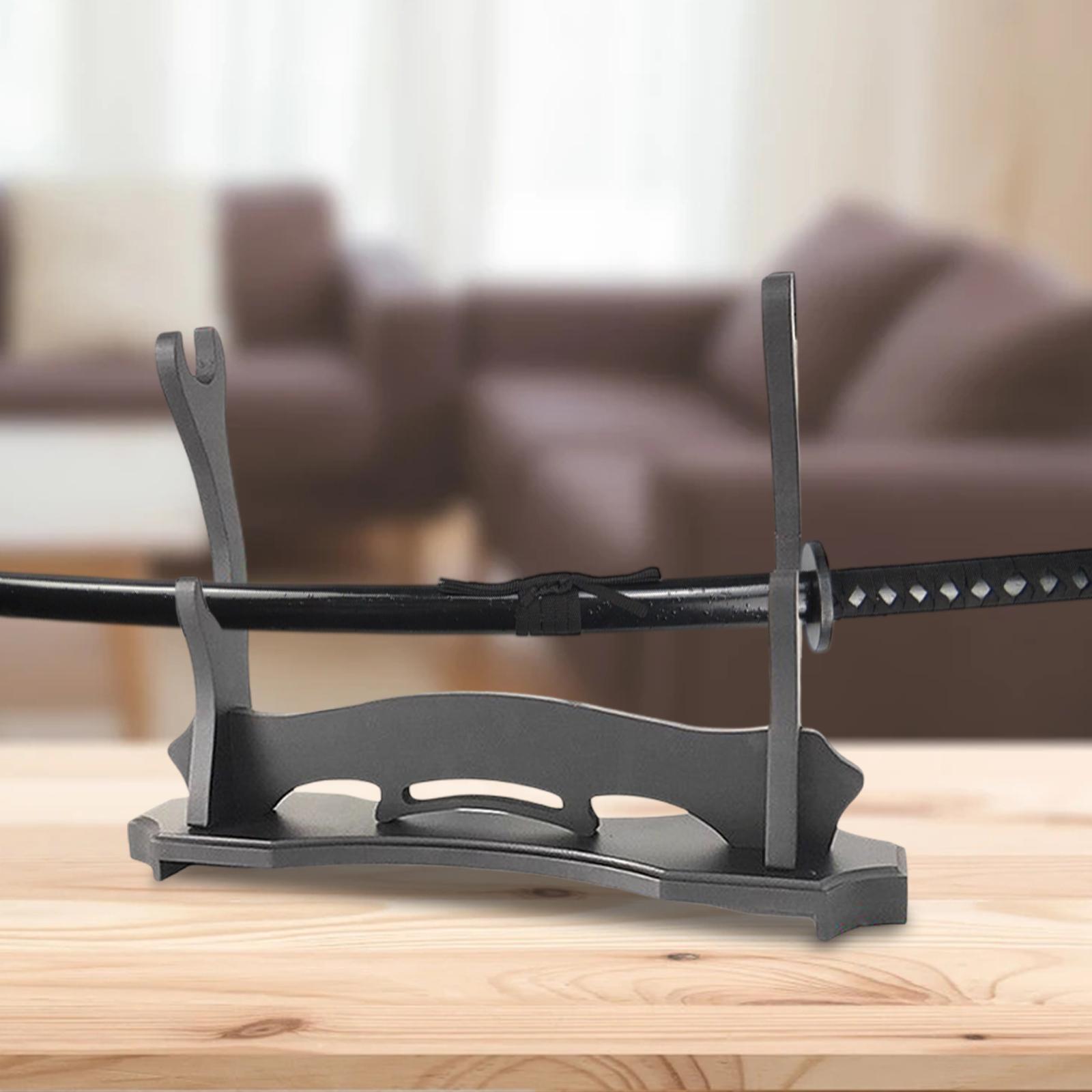 Samurai  Katana Holder Stand Bracket Rack Display