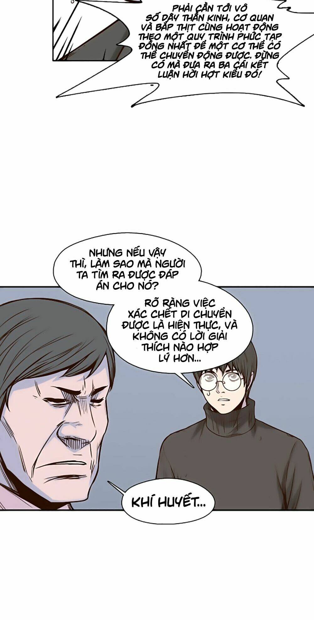 vua của vong linh chapter 13 30