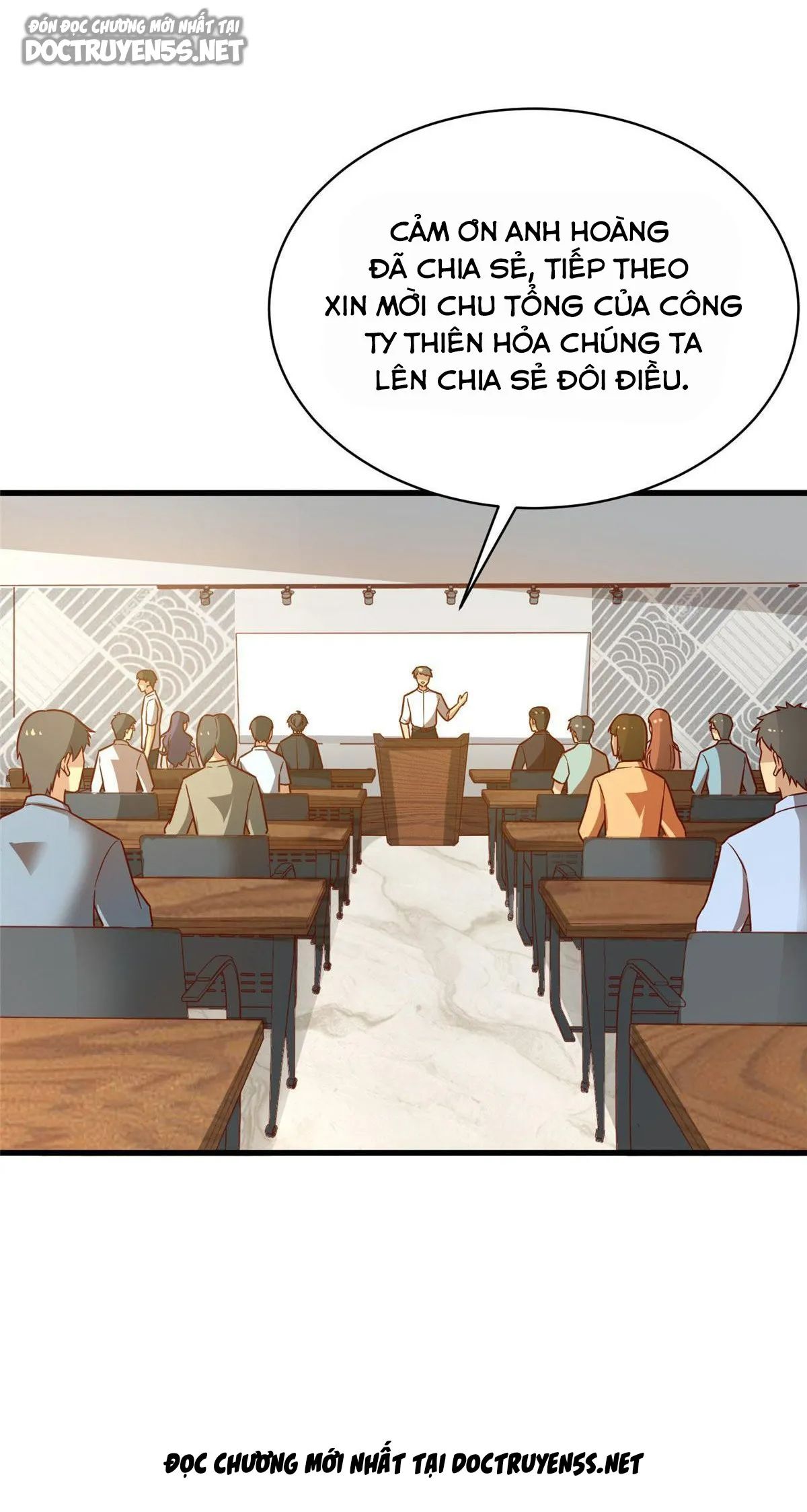 ta làm giàu từ thua lỗ game chapter 20 12