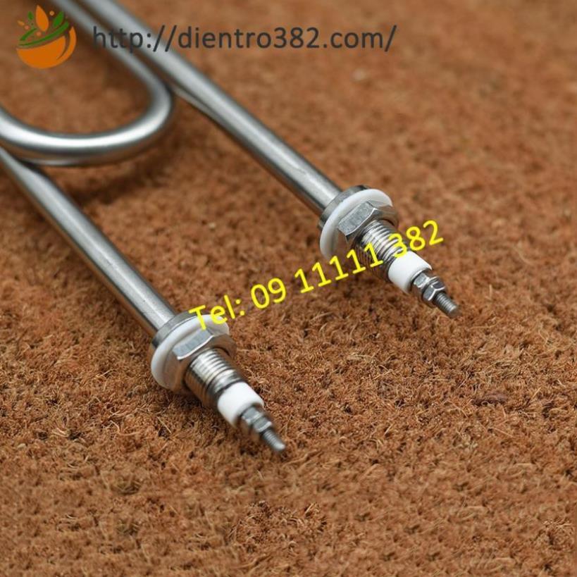 Điện trở U kép cho tủ cơm công nghiệp