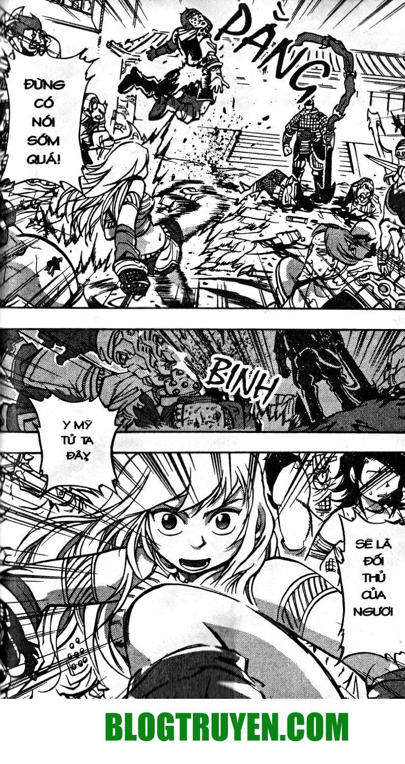 thần khí vương chapter 19 12