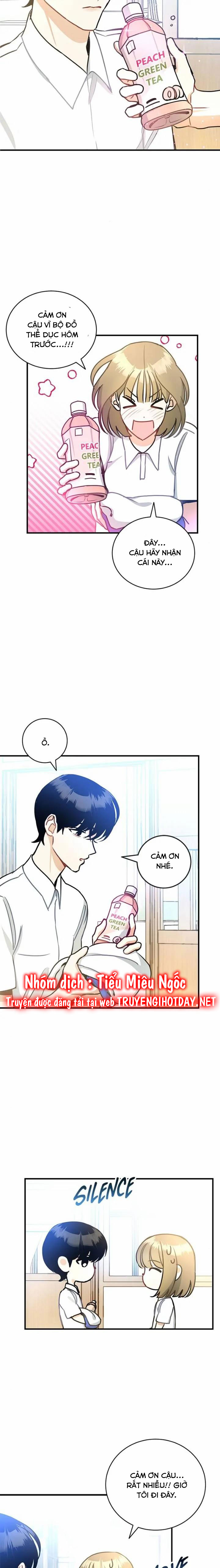 nụ hôn của tên ác ma chapter 12 6