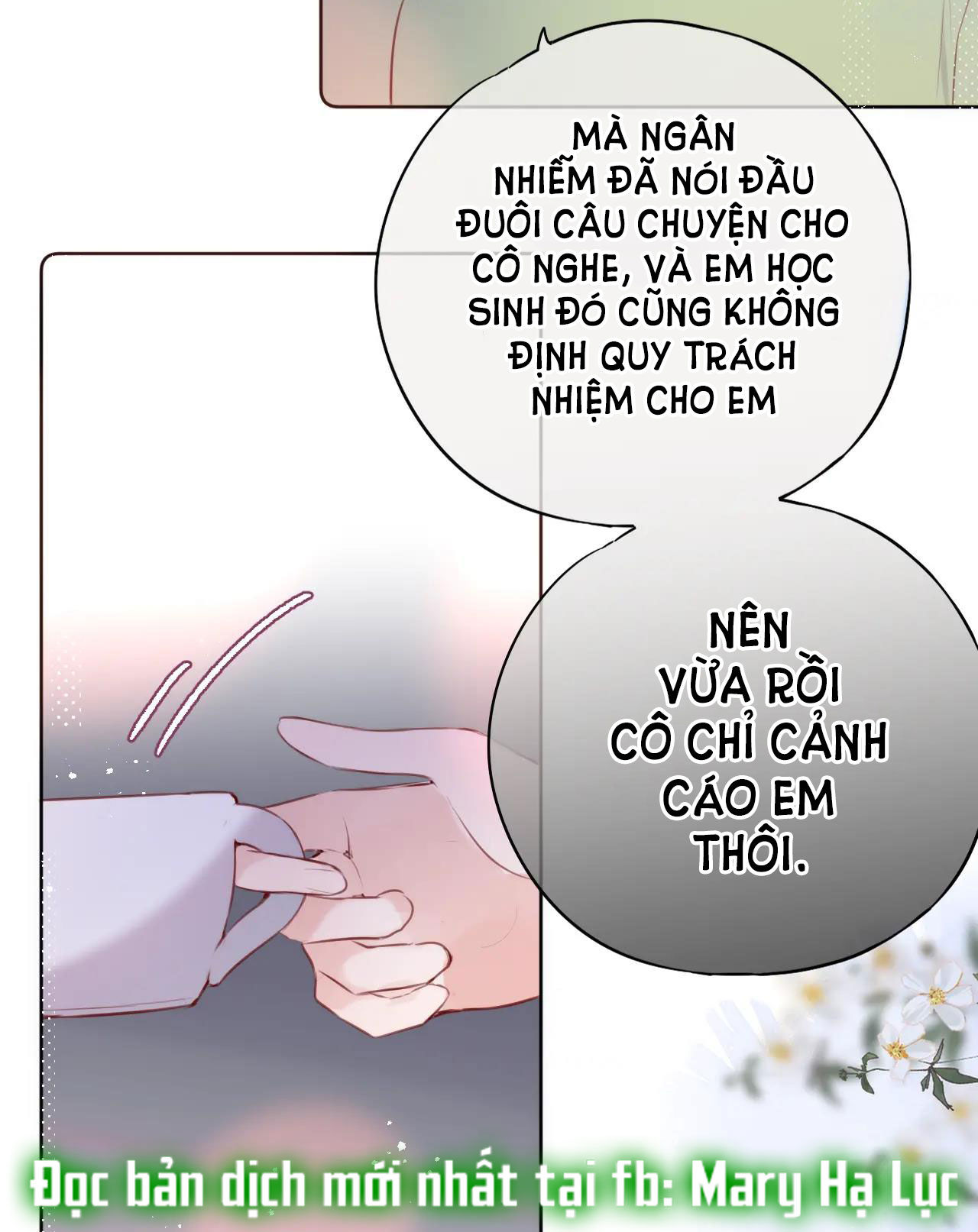 cạm bẫy của hồ ly chapter 16.2 5