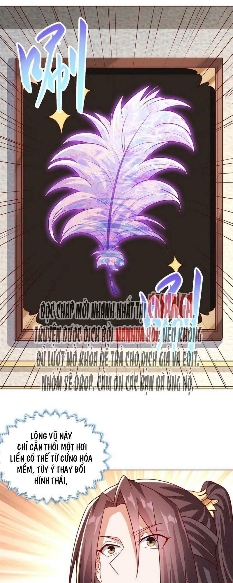 người nuôi rồng chapter 117 15