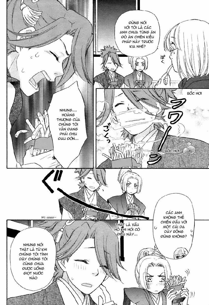 sengoku danshi hana no ran chapter 2 10