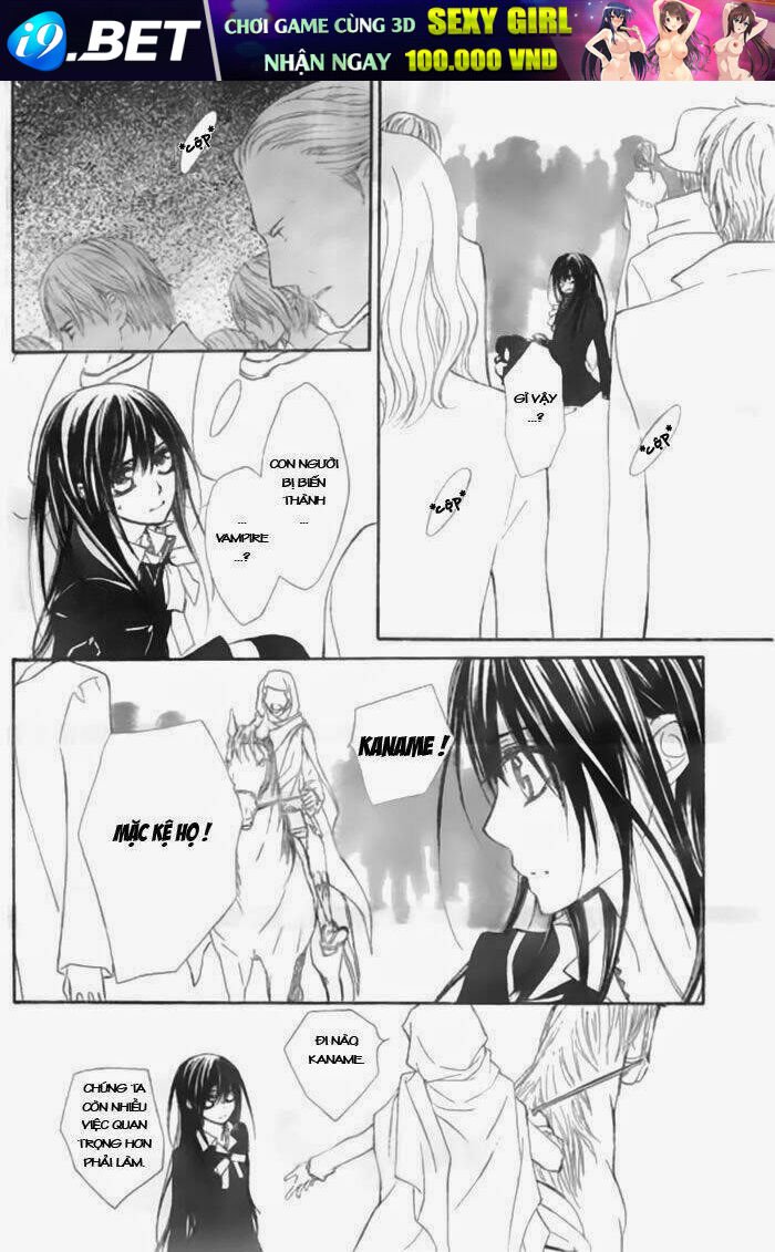 hiệp sĩ vampire chapter 63 15