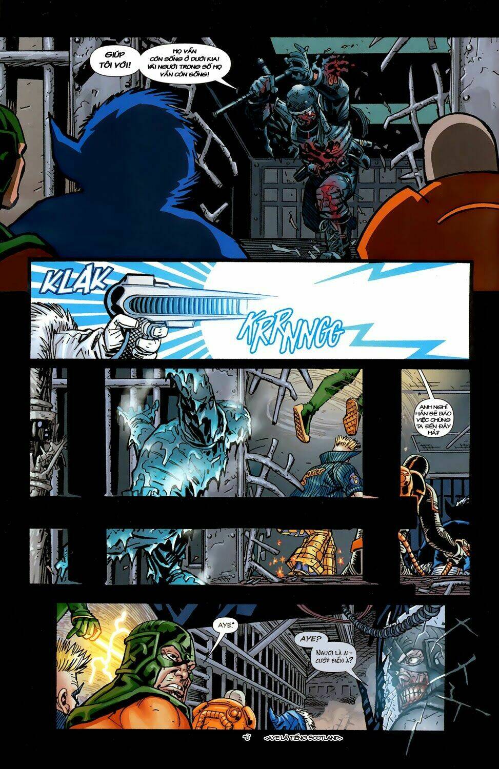 Blackest Night chapter 40 4
