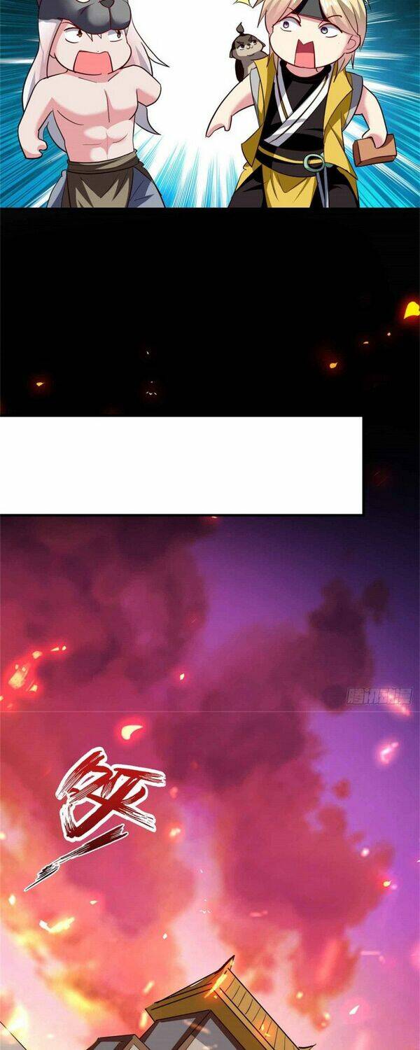 vạn giới tiên vương chapter 140 14