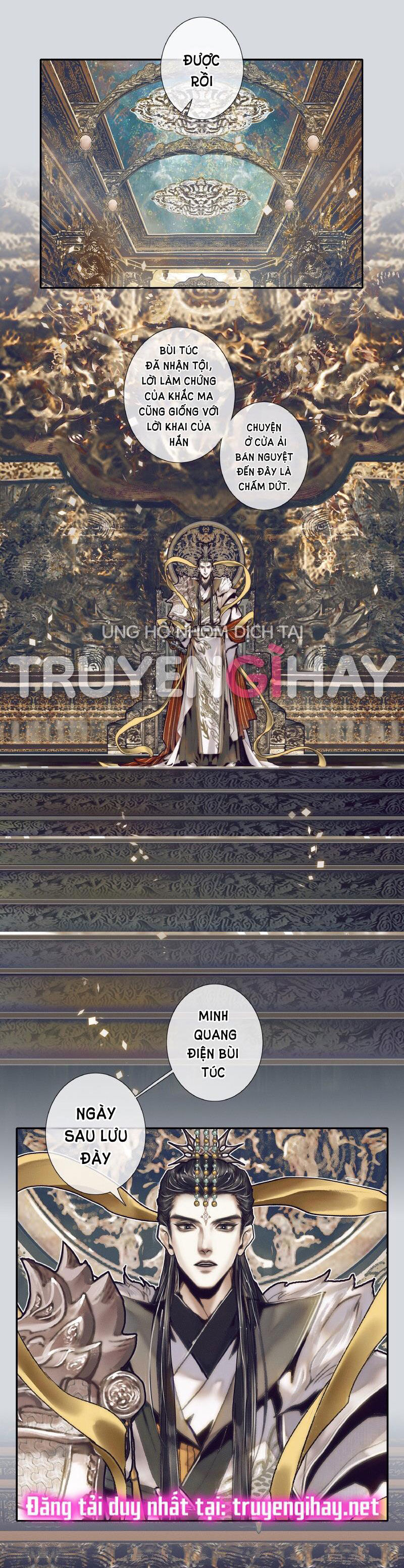 thiên quan tứ phúc - bách vô cấm kỵ chapter 66 8