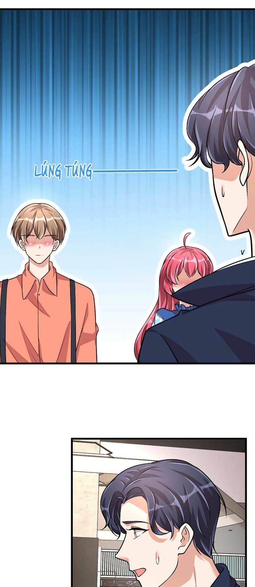 ông xã, em muốn ăn cho anh sạt nghiệp! chapter 37 7