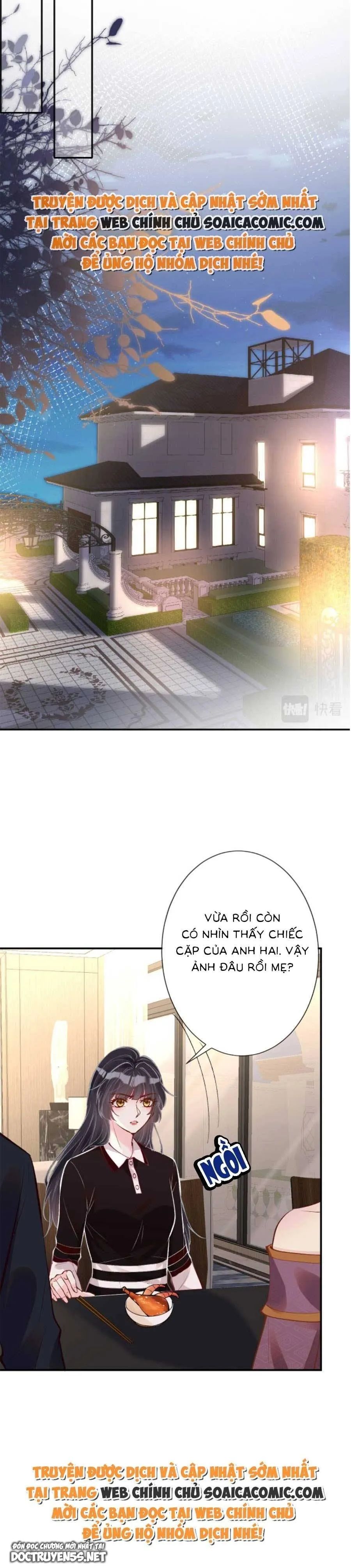 Ôm Khẩn Tiểu Mã Giáp Của Tôi chapter 118.119 5