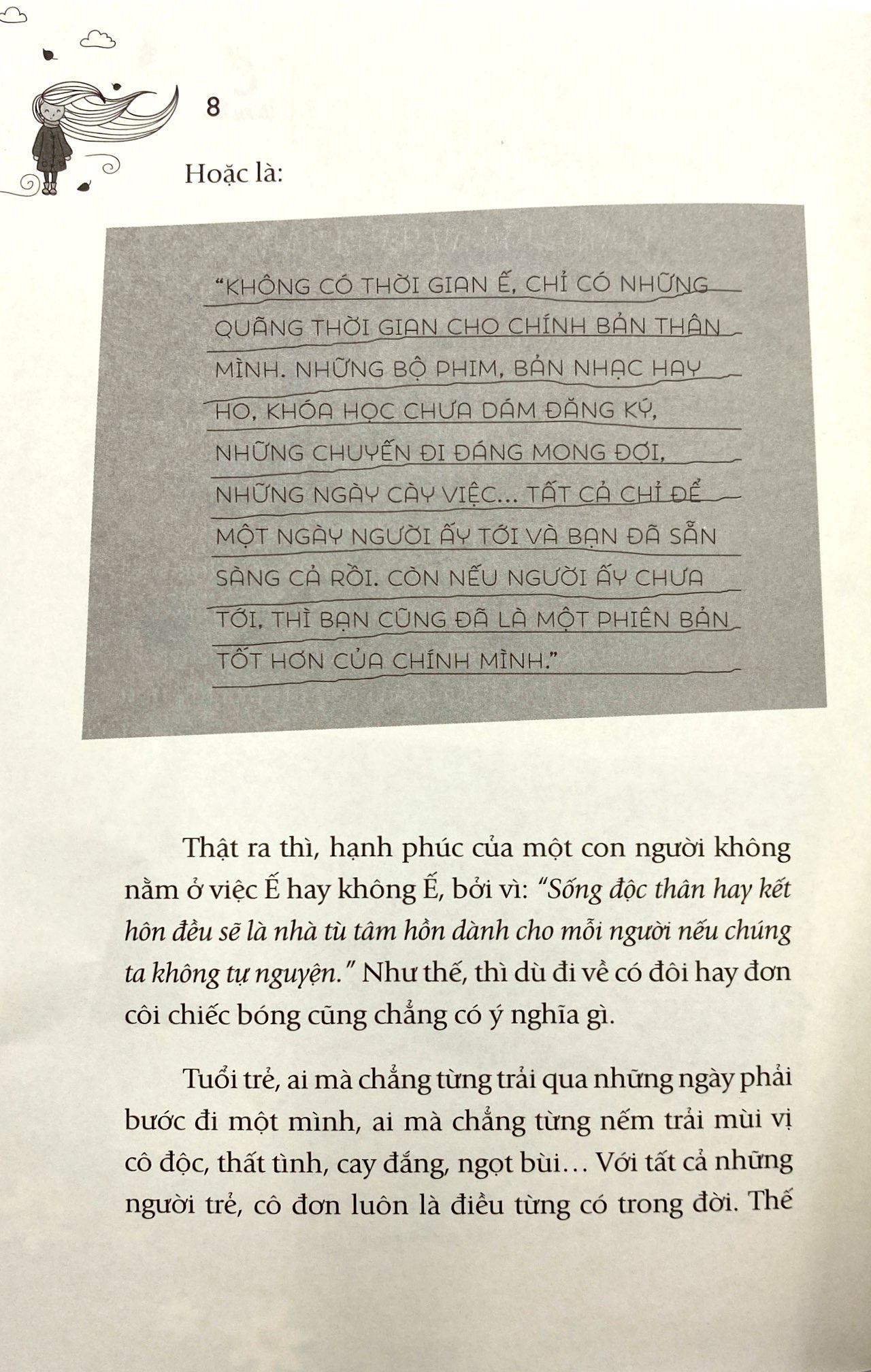 Ế Là Xu Thế