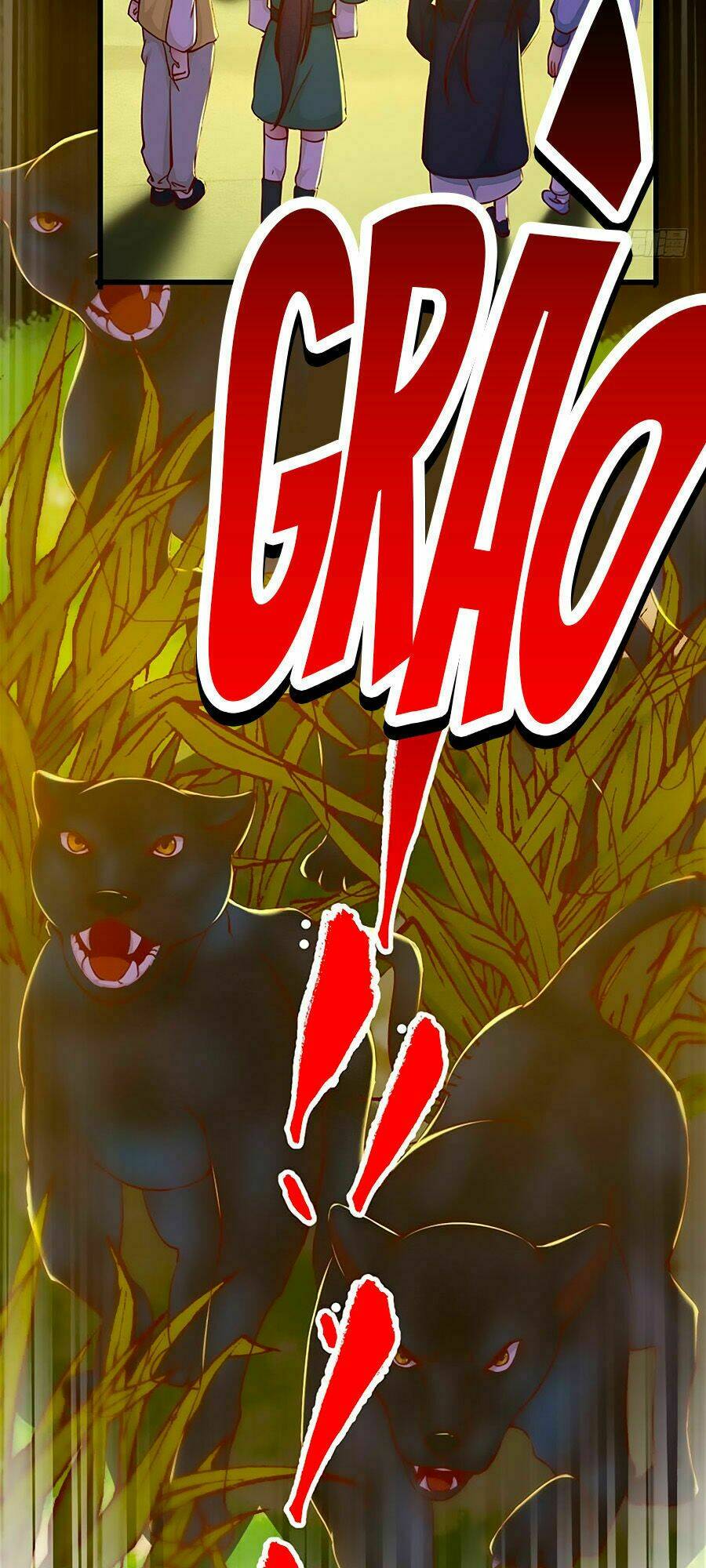 thần y khí nữ: ngự thú cuồng phi của quỷ đế chapter 24 25