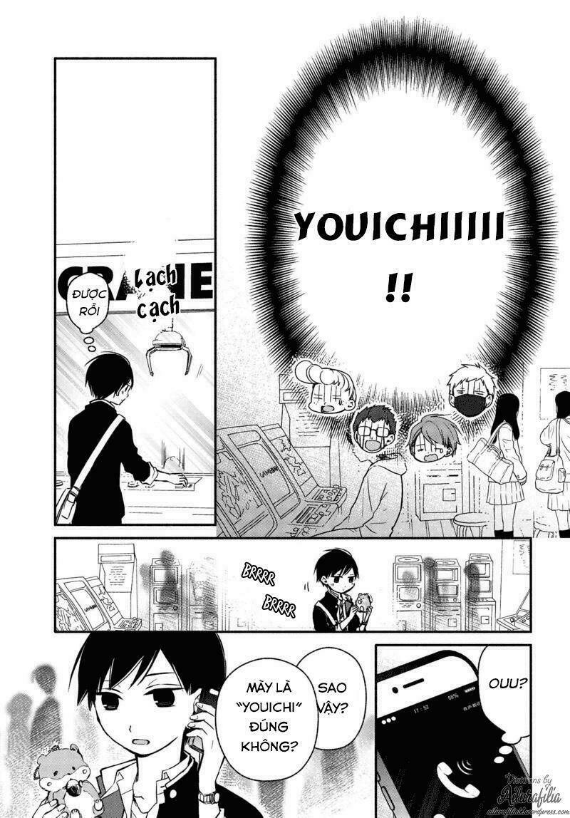 sakazuki-sanchi no gikyoudai chapter 24 6