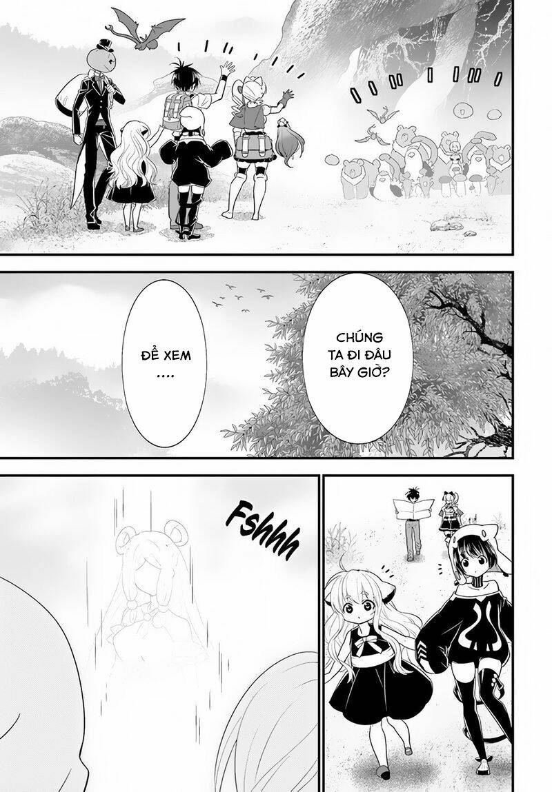 isekai desu ga mamono saibai shiteimasu chapter 35 24