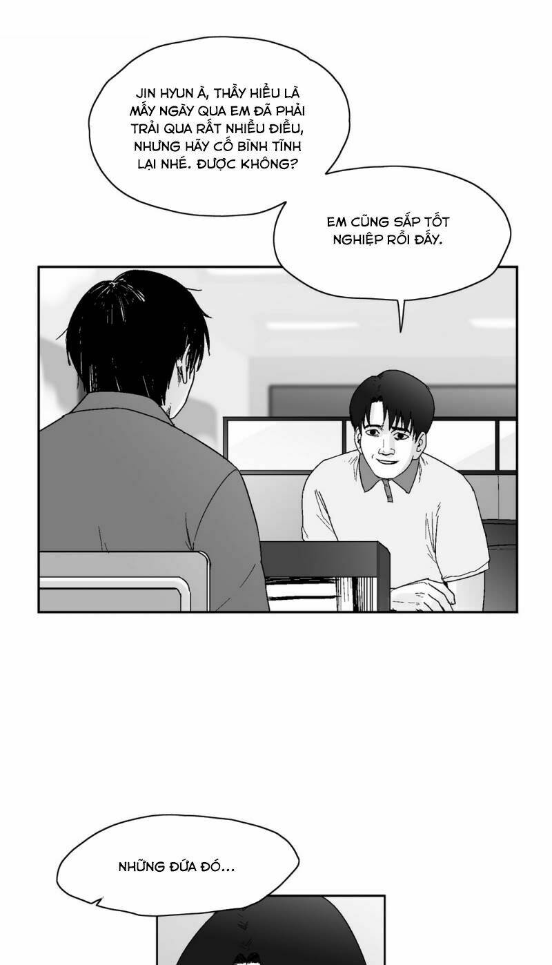 bạo lực học đường chapter 63 15