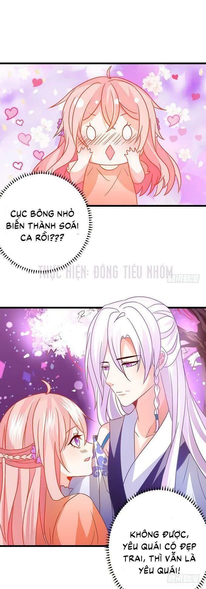 hồ tiên hung bạo chapter 40 2
