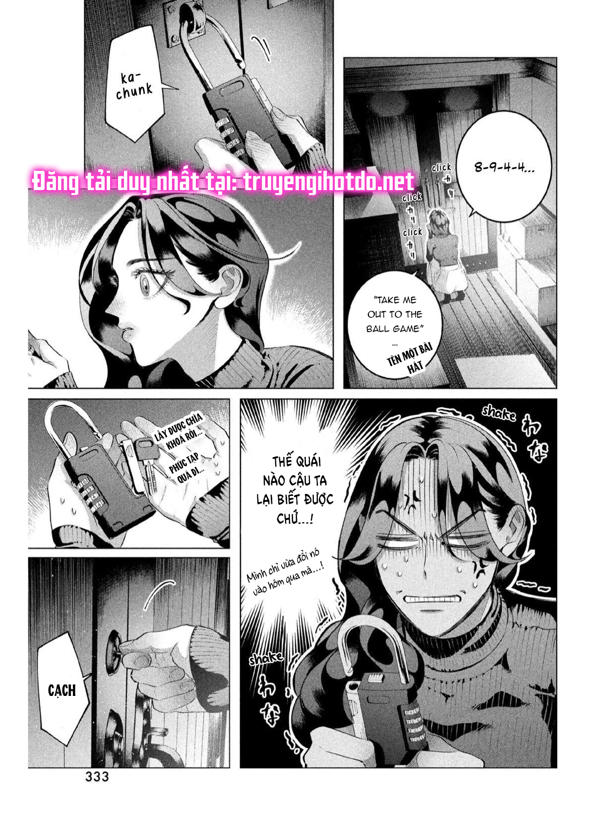 [18+] kiếp sau thà làm người xa lạ chapter 36.1 14