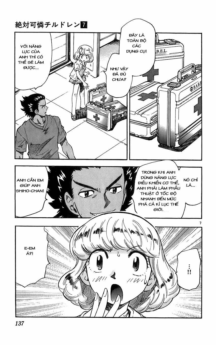 loli siêu năng lực chapter 56 8