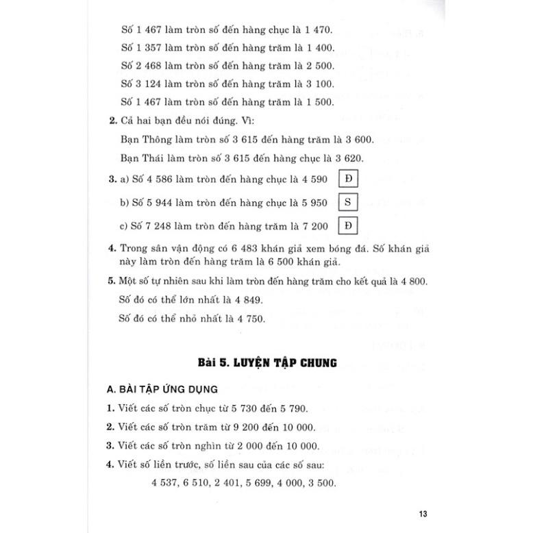 SÁCH - bồi dưỡng toán lớp 3 - tập 1