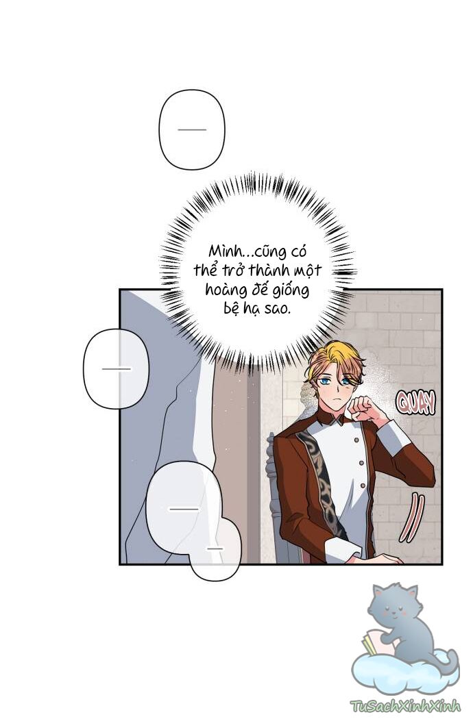 tôi đang nuôi dưỡng một con quái thú chapter 38 18