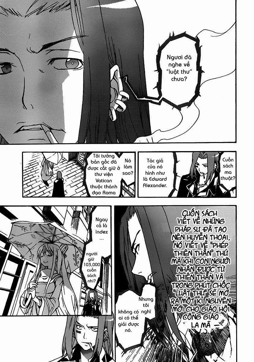 cấm thư ma thuật index chapter 45 11