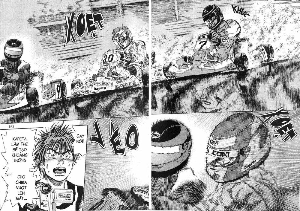 khát vọng đường đua chapter 56 4