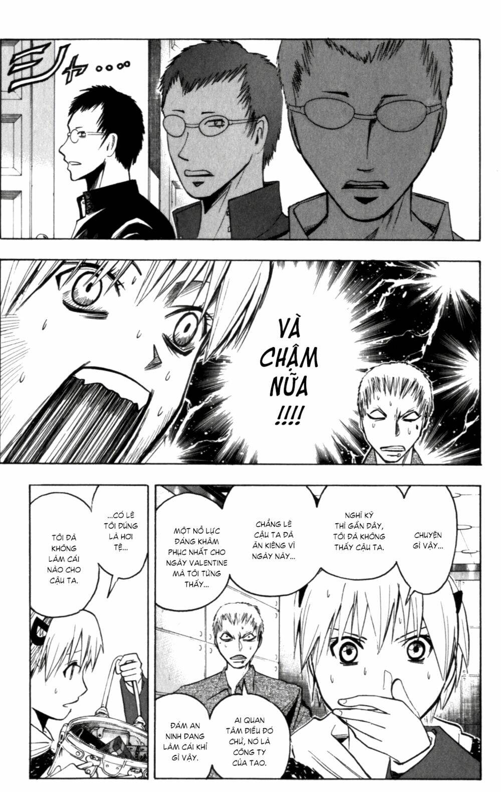 majin tantei nougami neuro chapter 144 8