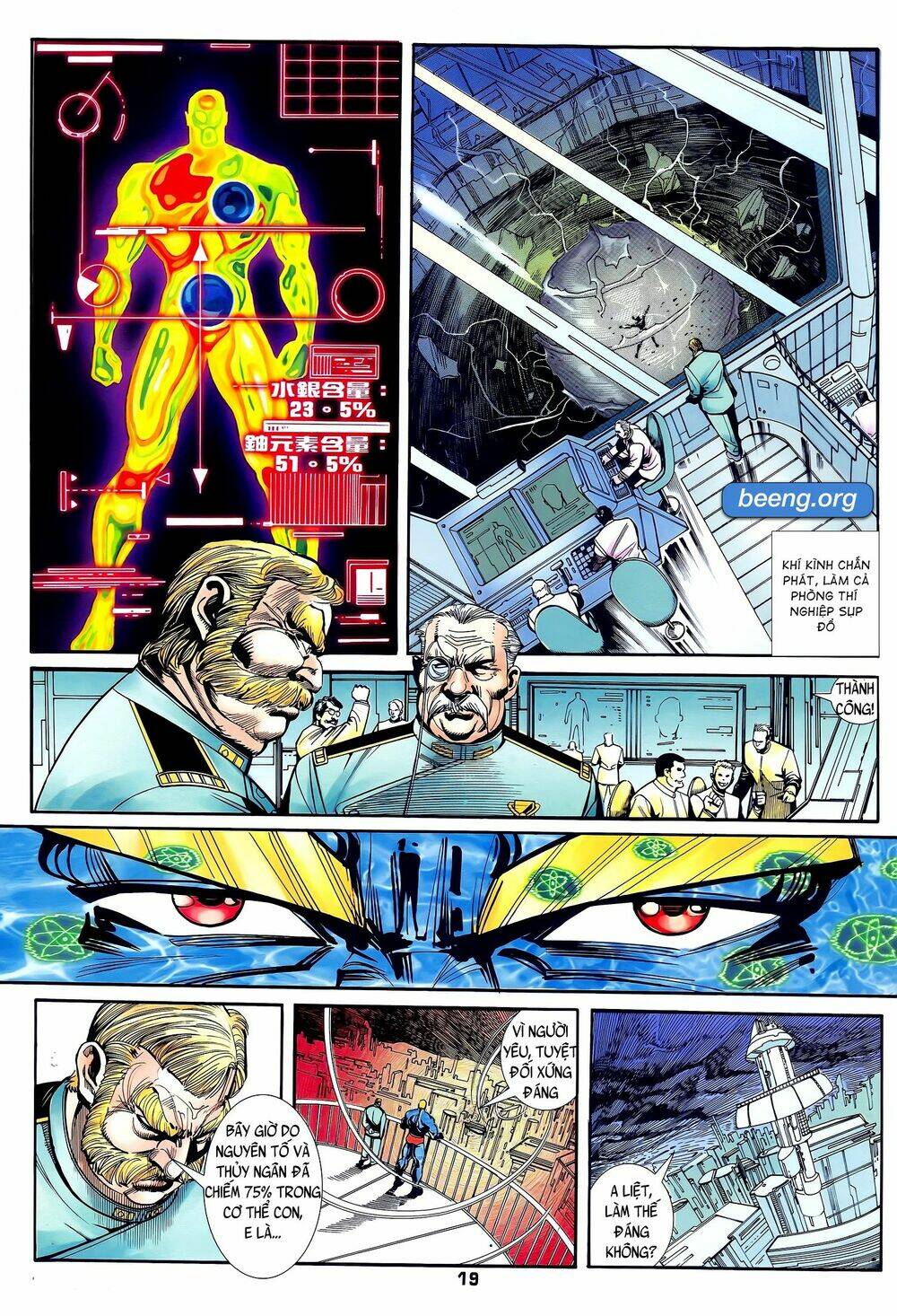 long hổ 5 thế chapter 224 4