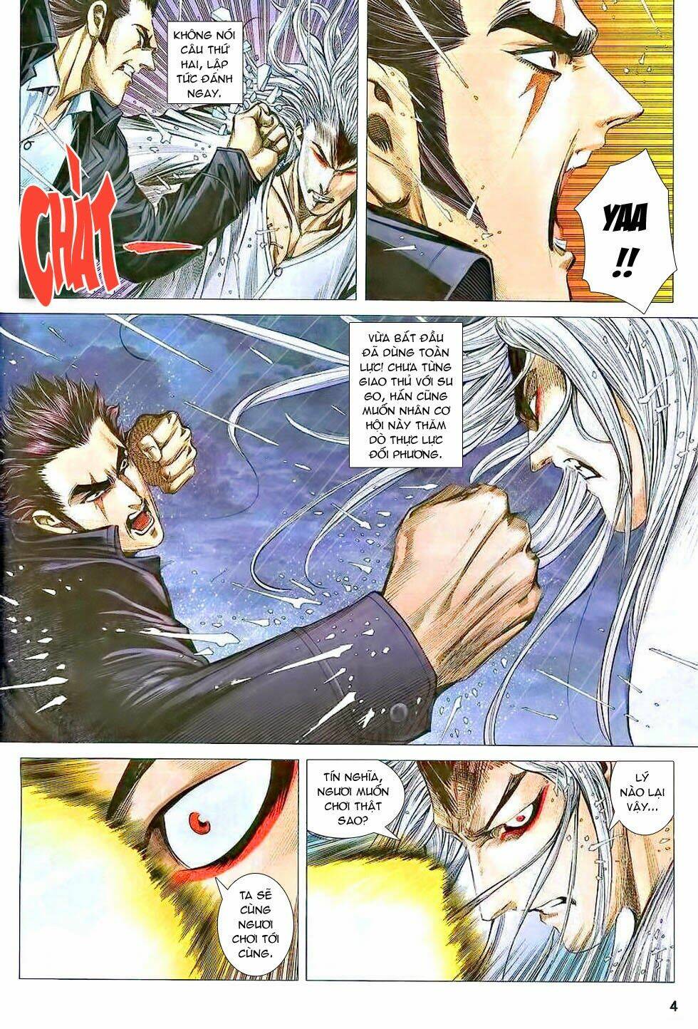 sát đạo hành giả chapter 113 4