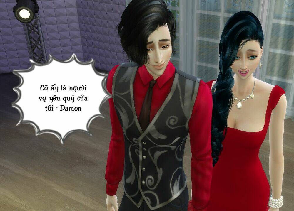 cô dâu giả mạo [truyện sims] chapter 29 59
